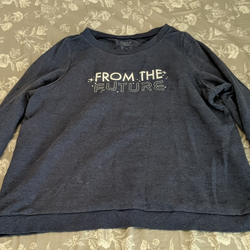 Modcloth Future Sweatshirt